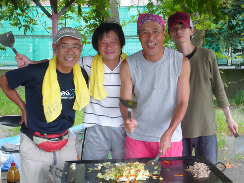 体育部会１