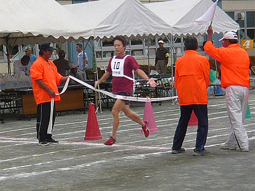 3000m男子
