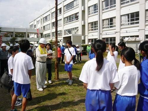 中学生