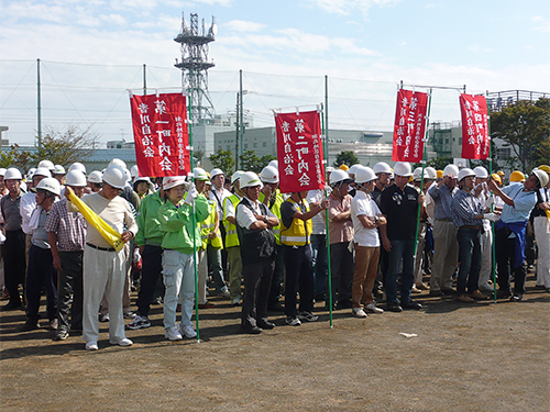 香川自治会