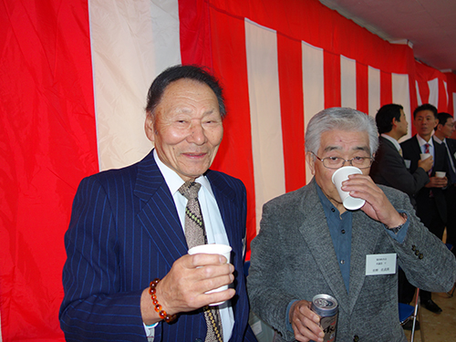 環境部会長