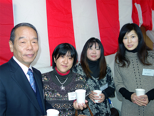 香小校長
