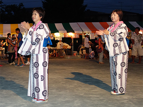 盆踊り