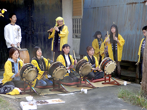 祭り囃子