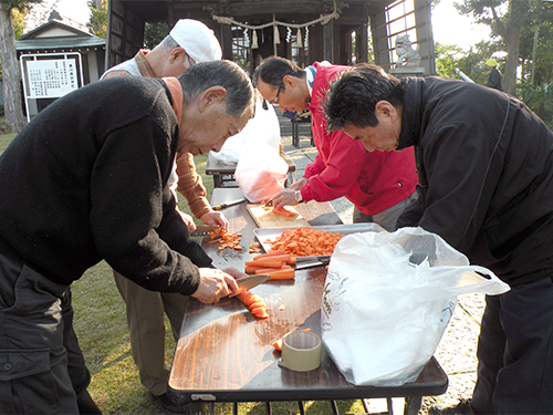 いも煮