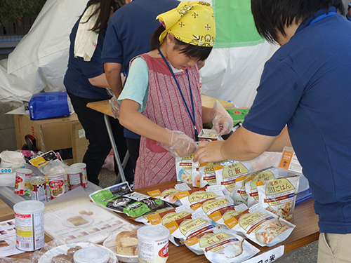 非常食