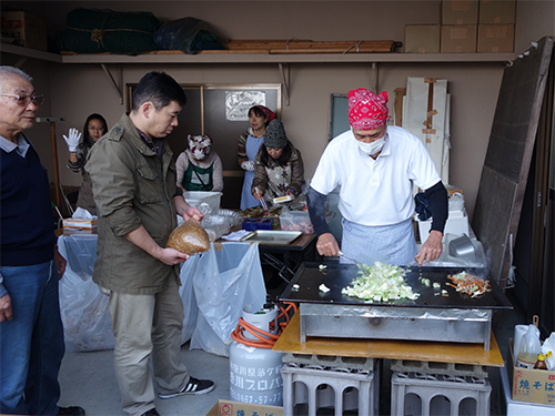 焼きそば