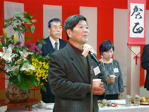 代表副会長